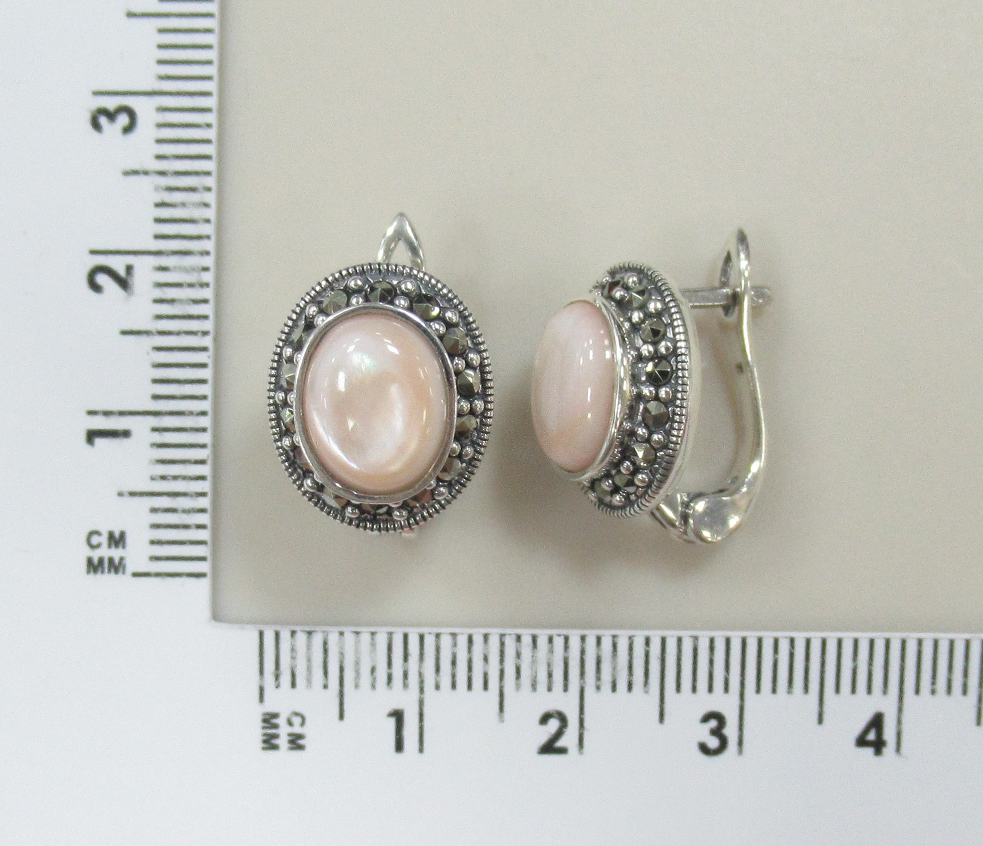 10522-004957 Серьги (Ag 925)